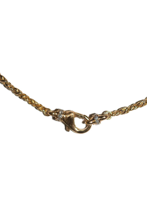 J & F | TRISTAN & ISOLDE S AURORA L NECKLACE