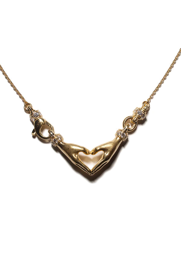 J & F | MY HEART AURORA S NECKLACE