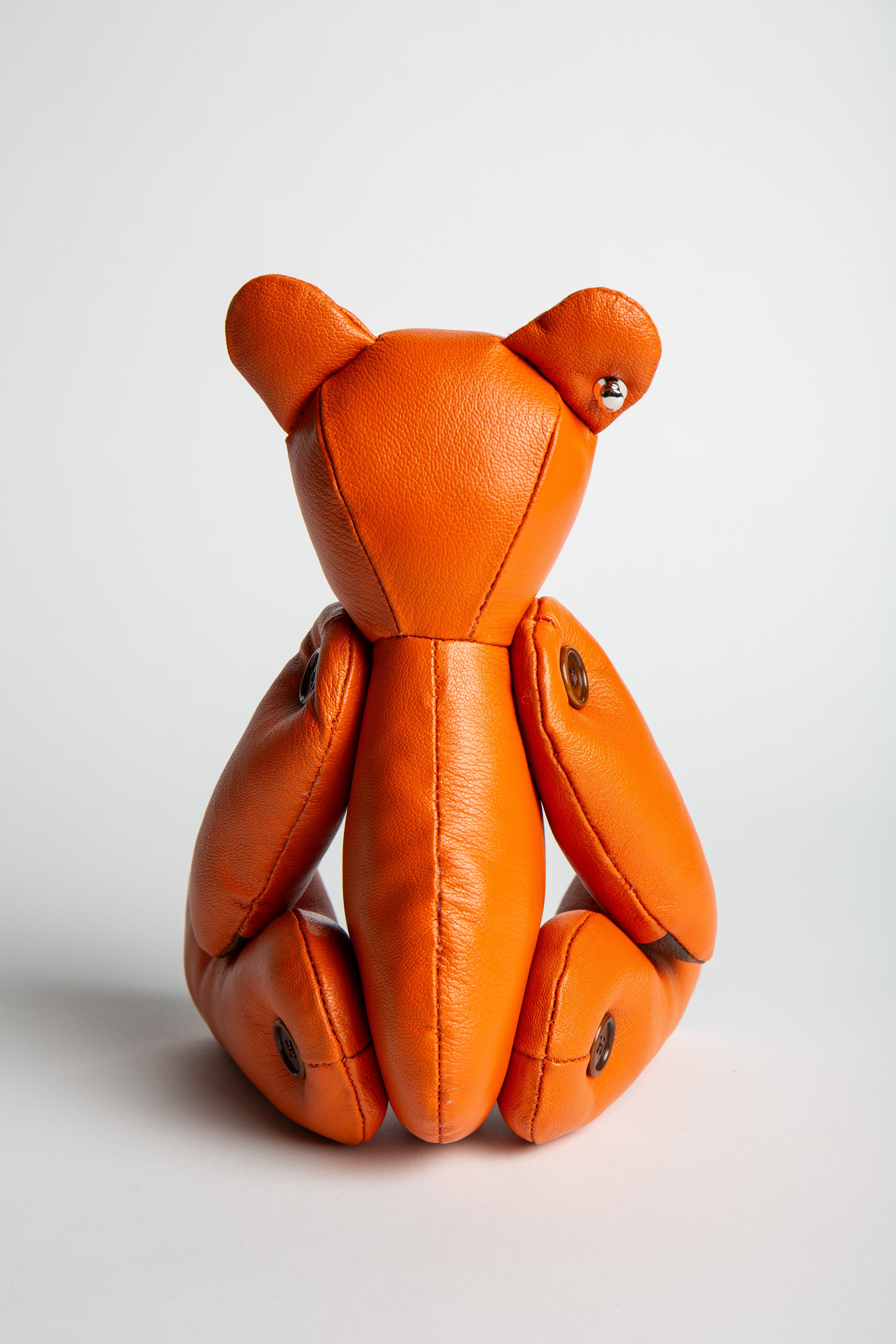 BLIND MAN TOGS | ORANGE TEDDY BEAR