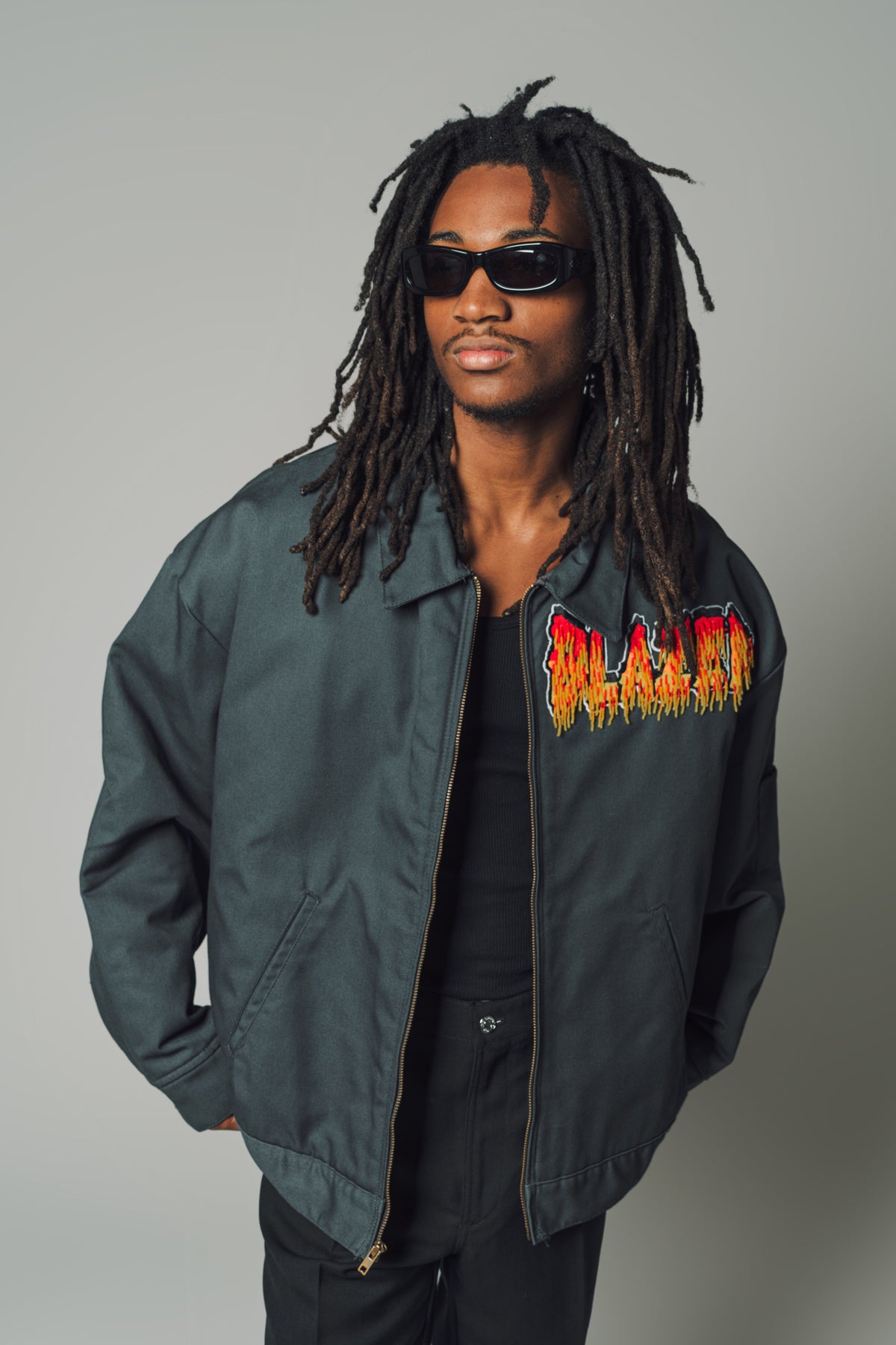 LIBERTINE | BLAZED JACKET
