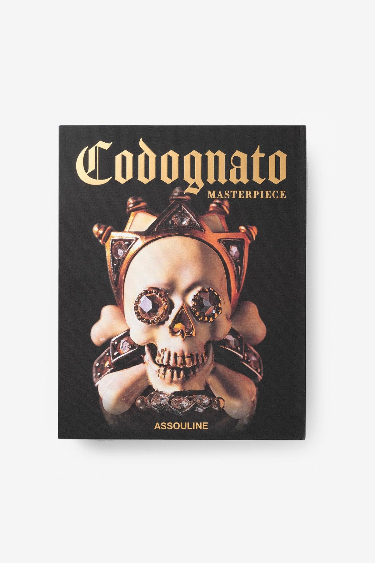 ASSOULINE | CODOGNATO MASTERPIECE