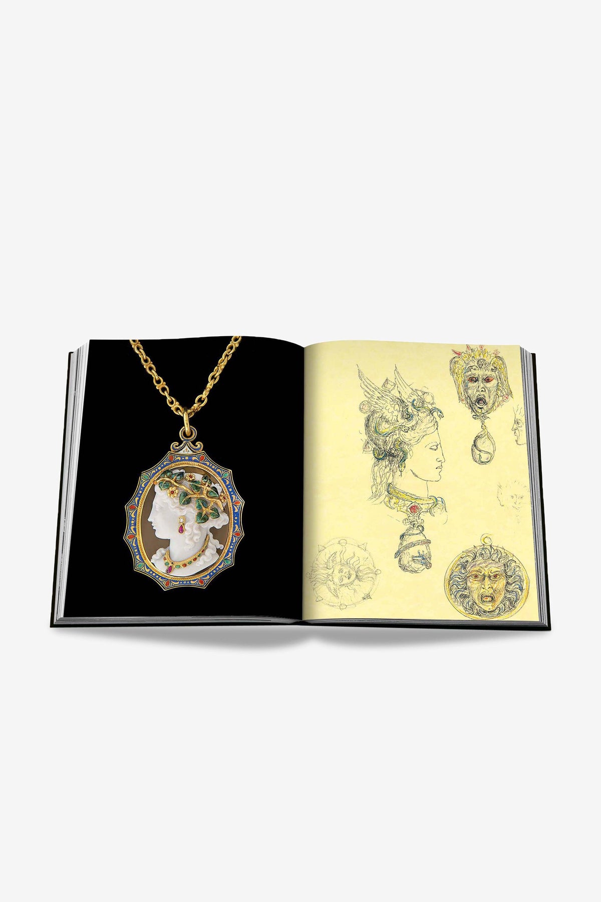 ASSOULINE | CODOGNATO MASTERPIECE
