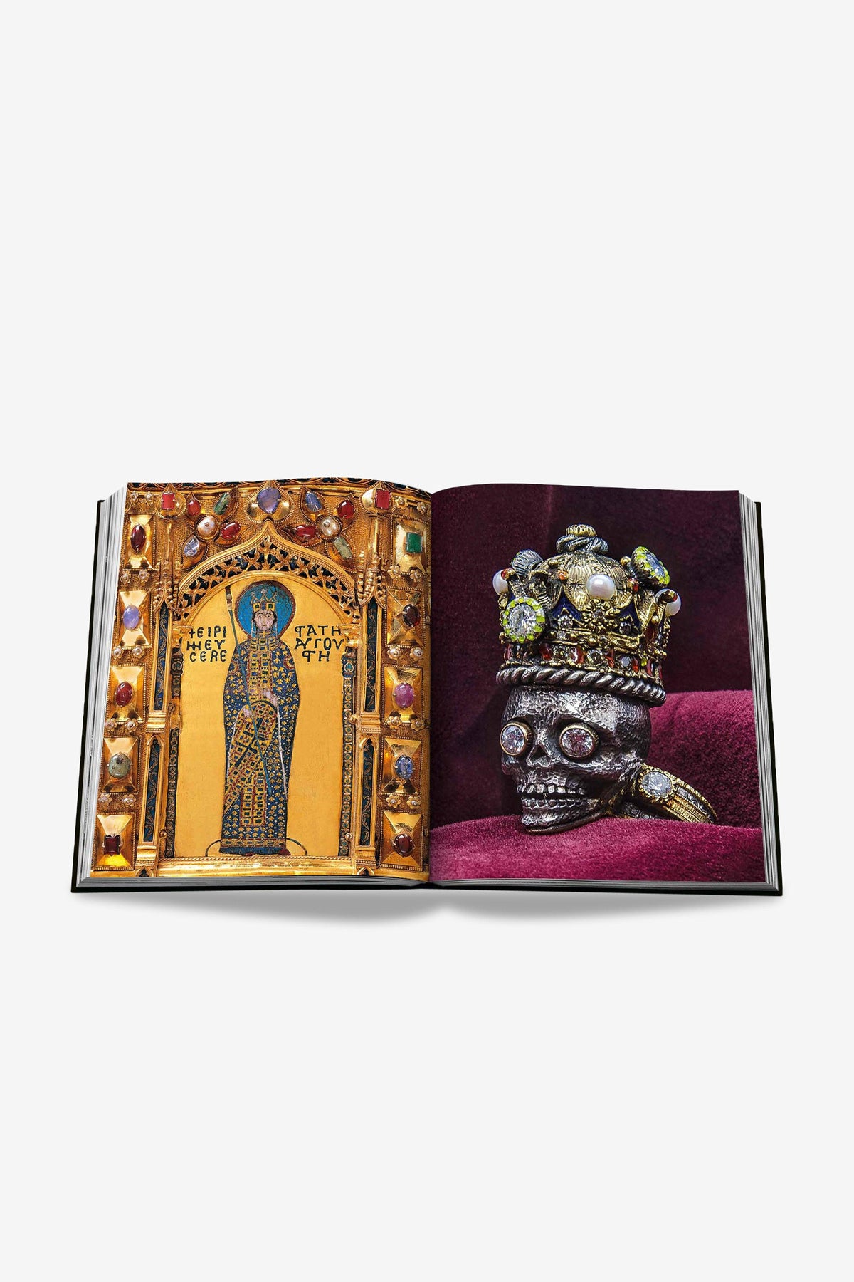 ASSOULINE | CODOGNATO MASTERPIECE