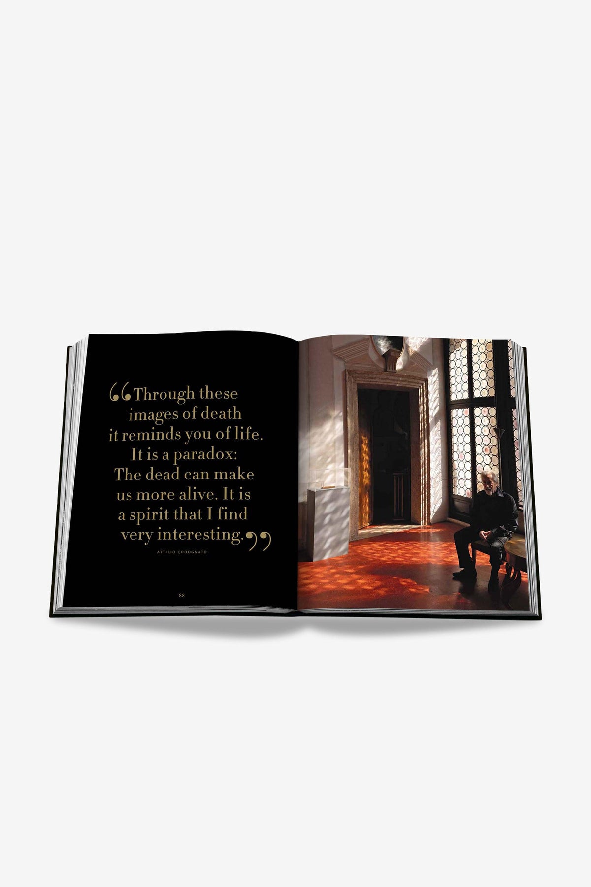 ASSOULINE | CODOGNATO MASTERPIECE