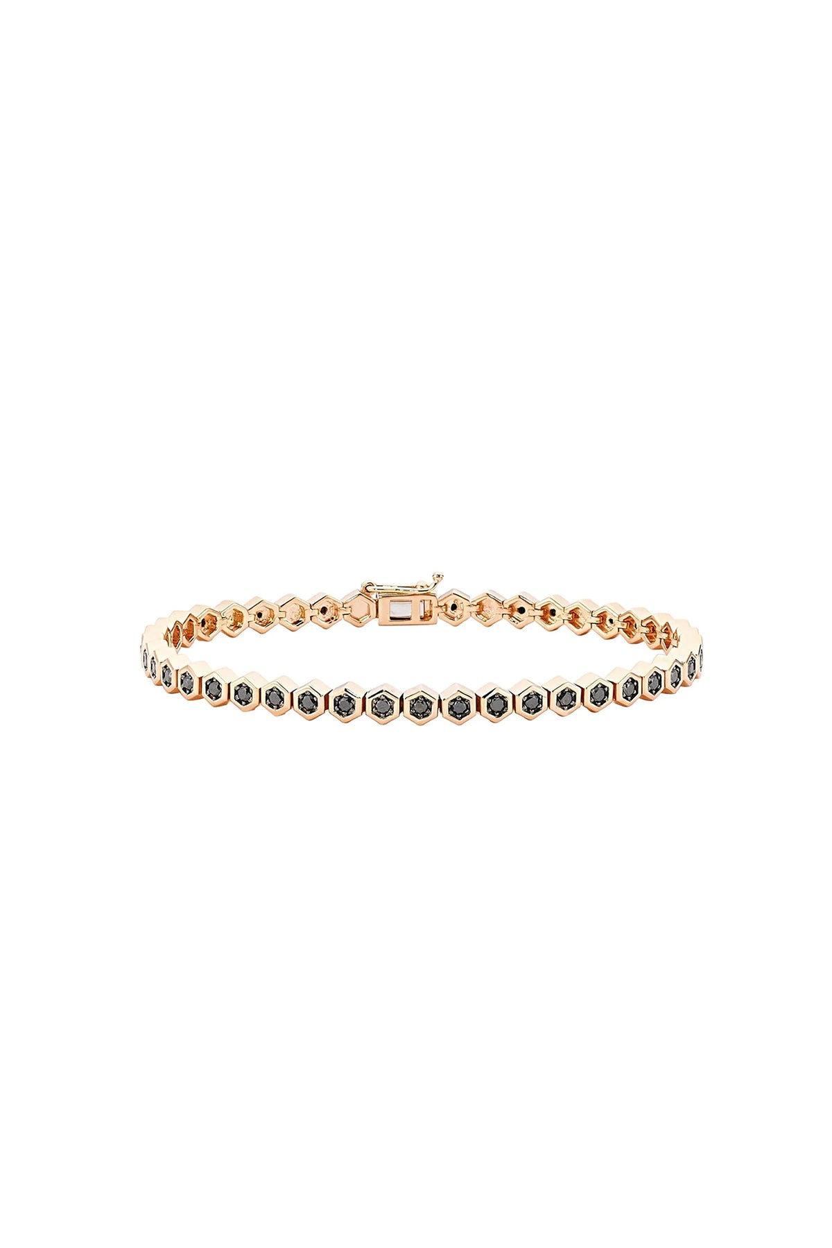 BEE GODDESS | HONEYCOMB BRACELET - MAXFIELD LA
