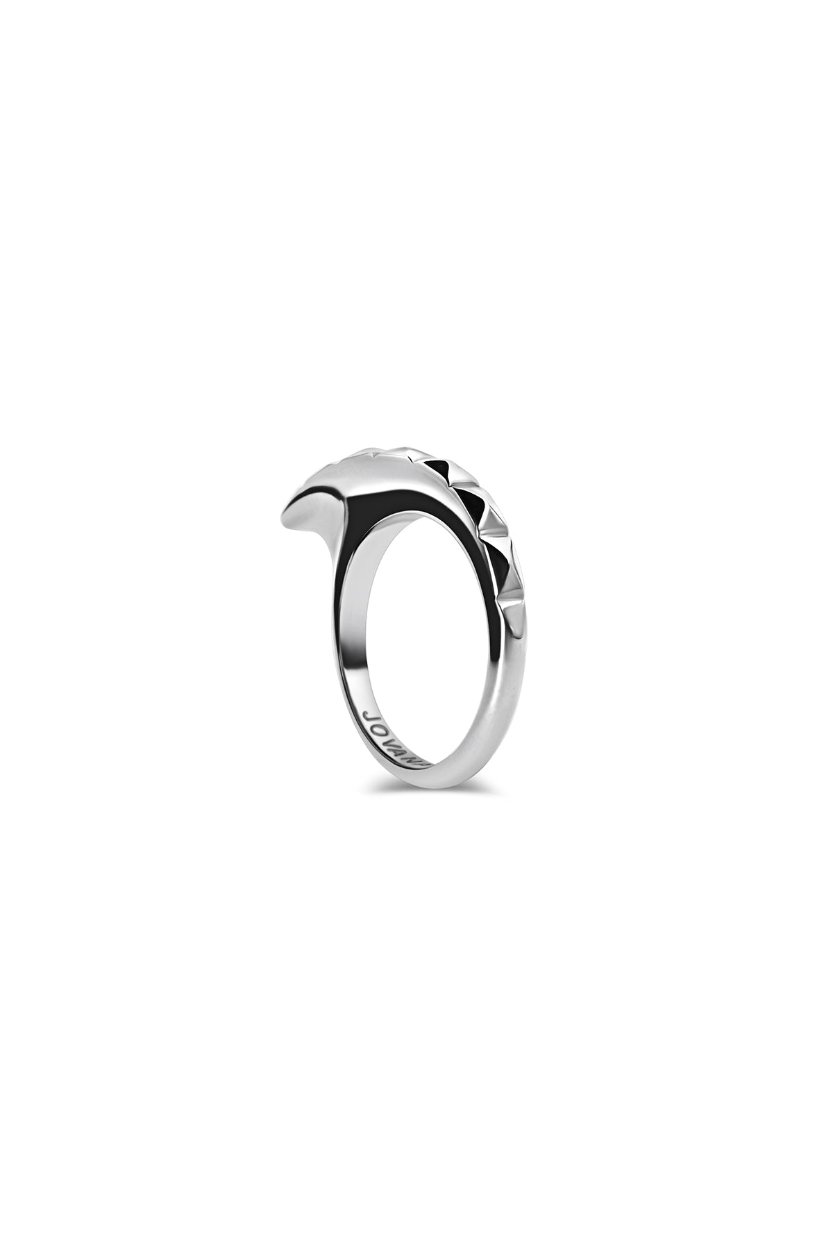 JOVANA DJURIC | SLICE II PYRAMID RING - MAXFIELD LA