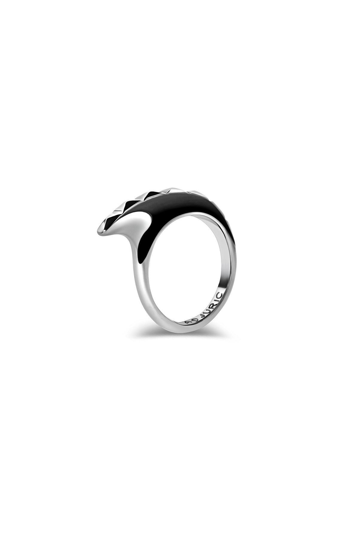 JOVANA DJURIC | SLICE II PYRAMID RING - MAXFIELD LA