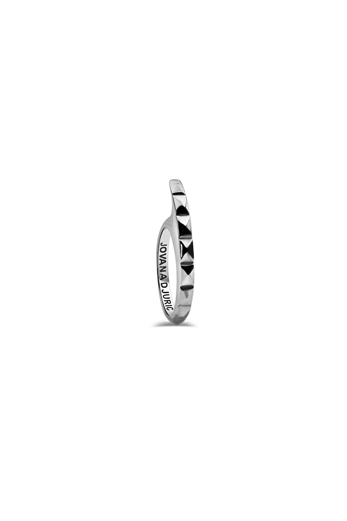 JOVANA DJURIC | SLICE II PYRAMID RING - MAXFIELD LA