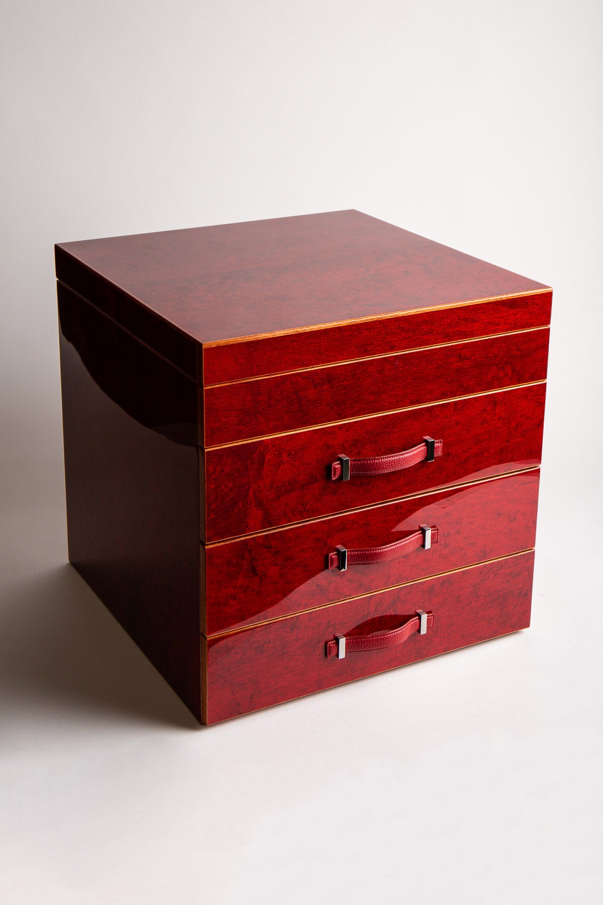 Agresti Luxury Goods Handcrafted Strongboxes At Maxfield agresti-luxury-goods-handcrafted-strongboxes-at-maxfield