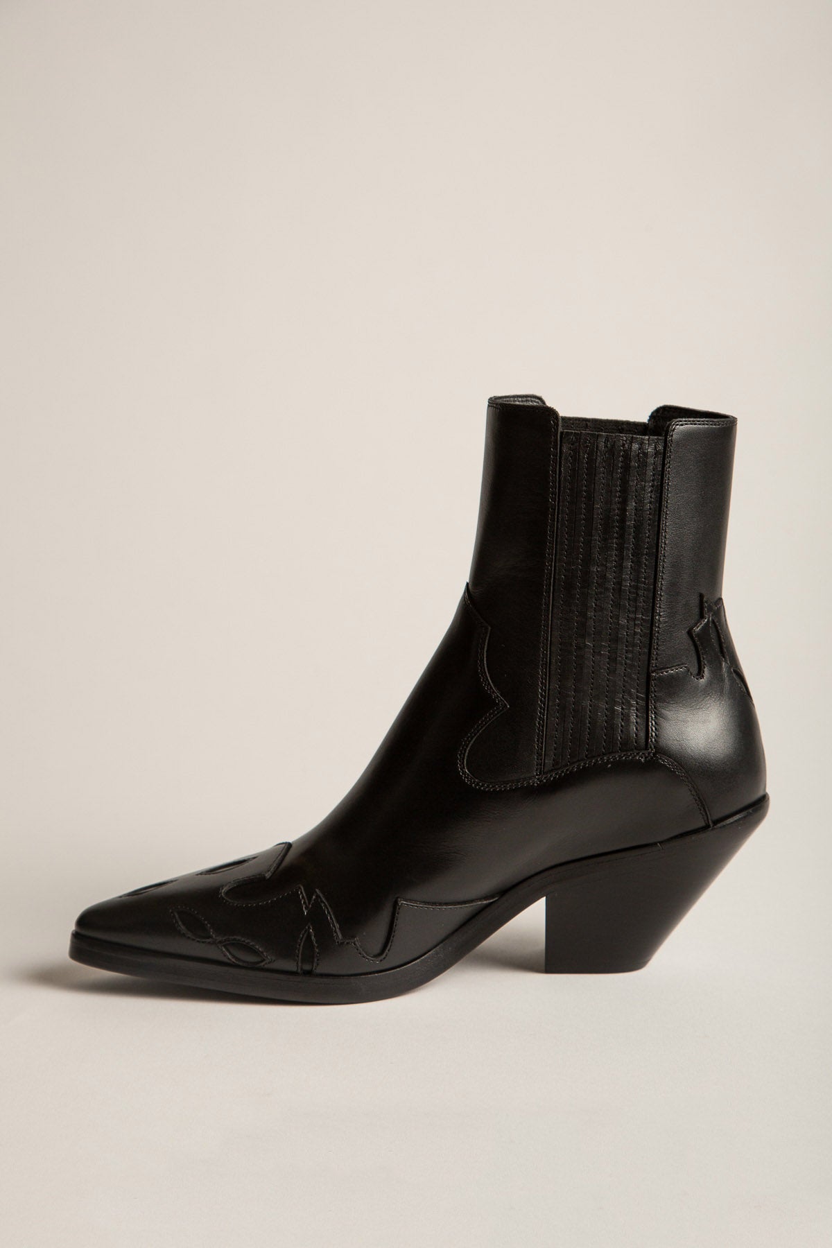 ENFANTS RICHES DÉPRIMÉS | MIDNIGHT COWBOY BOOTS - MAXFIELD LA
