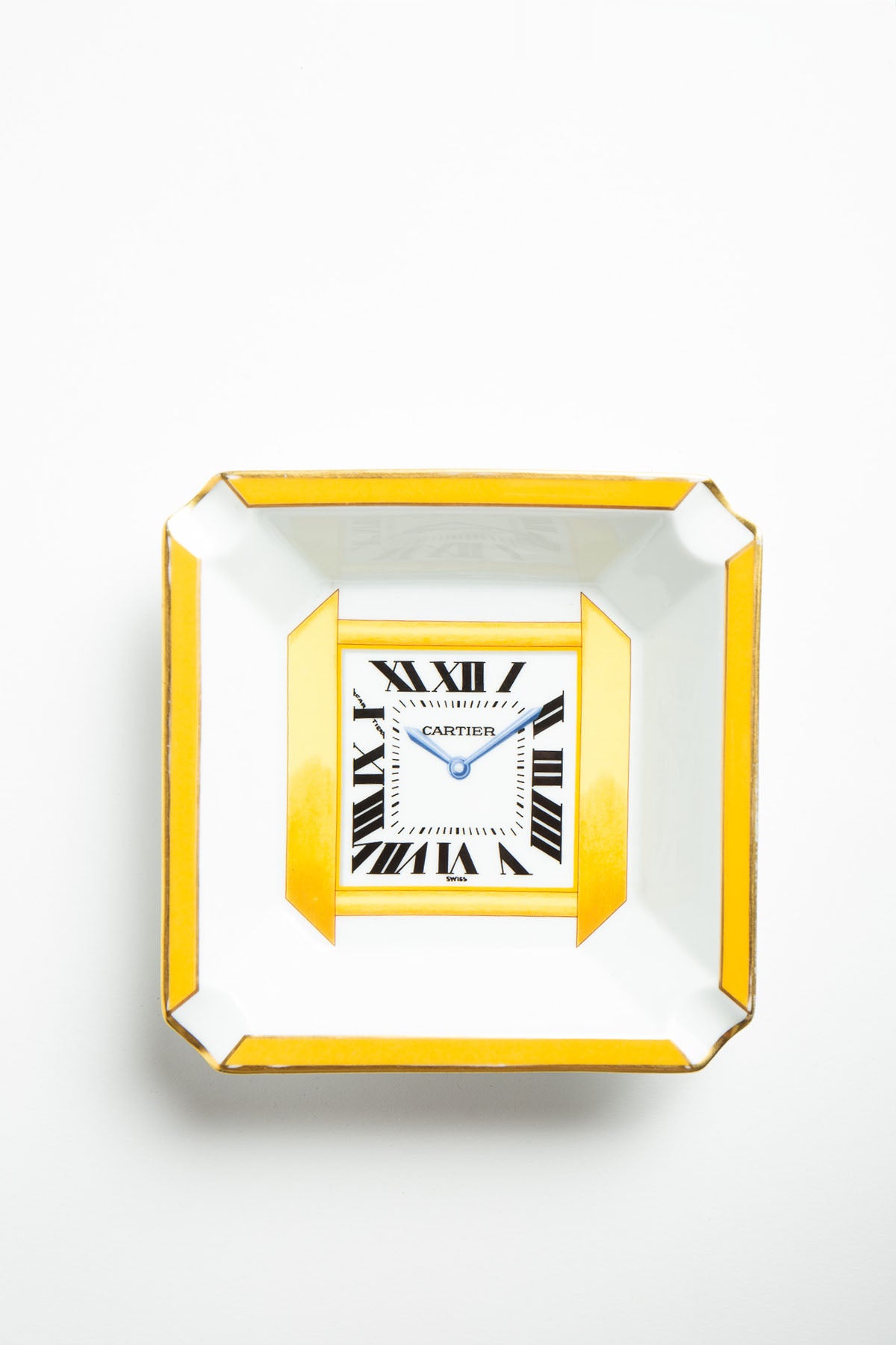 CARTIER | VINTAGE TANK FRANCAISE ASHTRAY - MAXFIELD LA