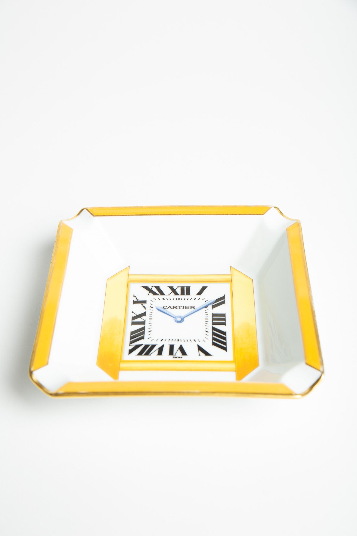 CARTIER | VINTAGE TANK FRANCAISE ASHTRAY - MAXFIELD LA