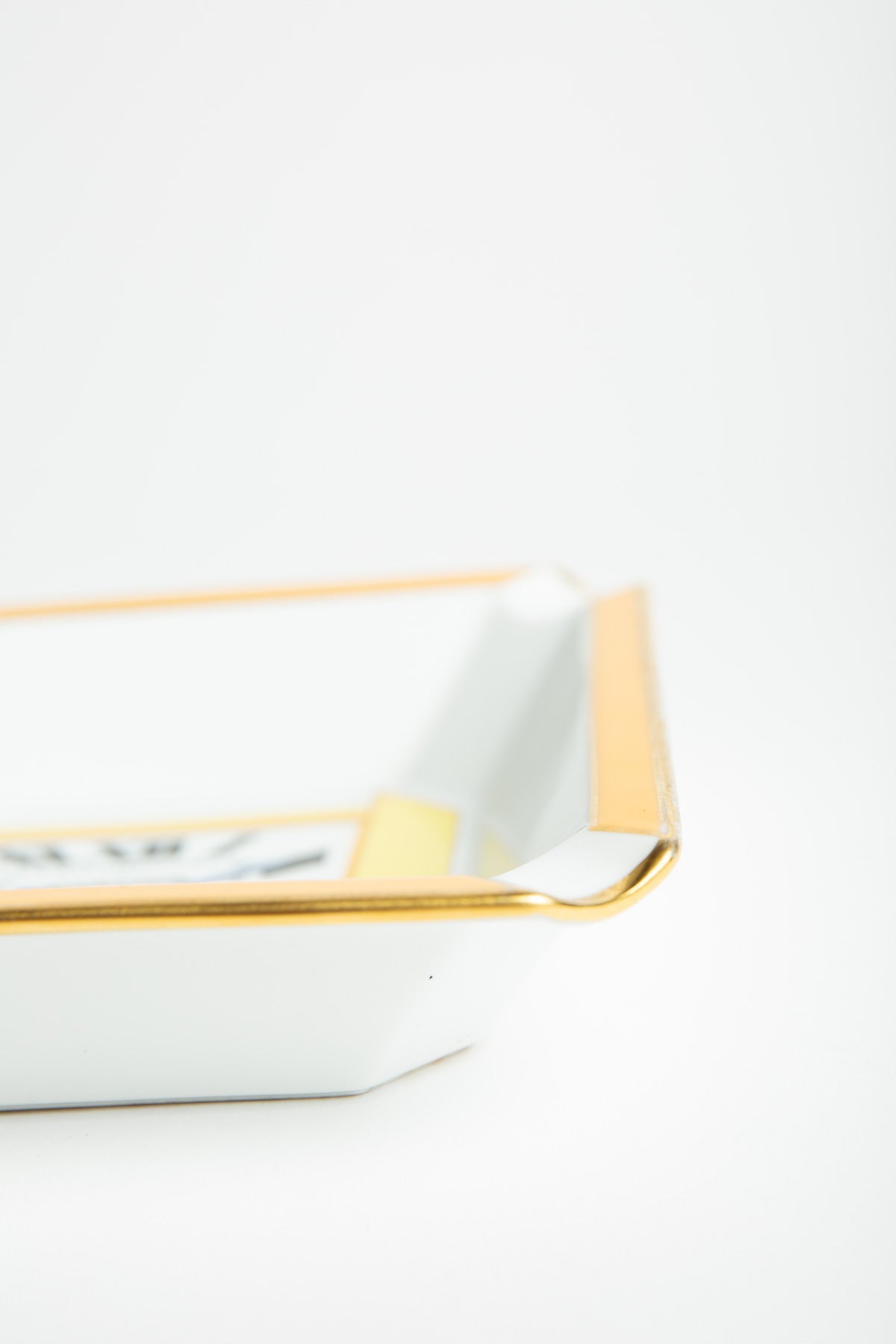CARTIER | VINTAGE TANK FRANCAISE ASHTRAY - MAXFIELD LA
