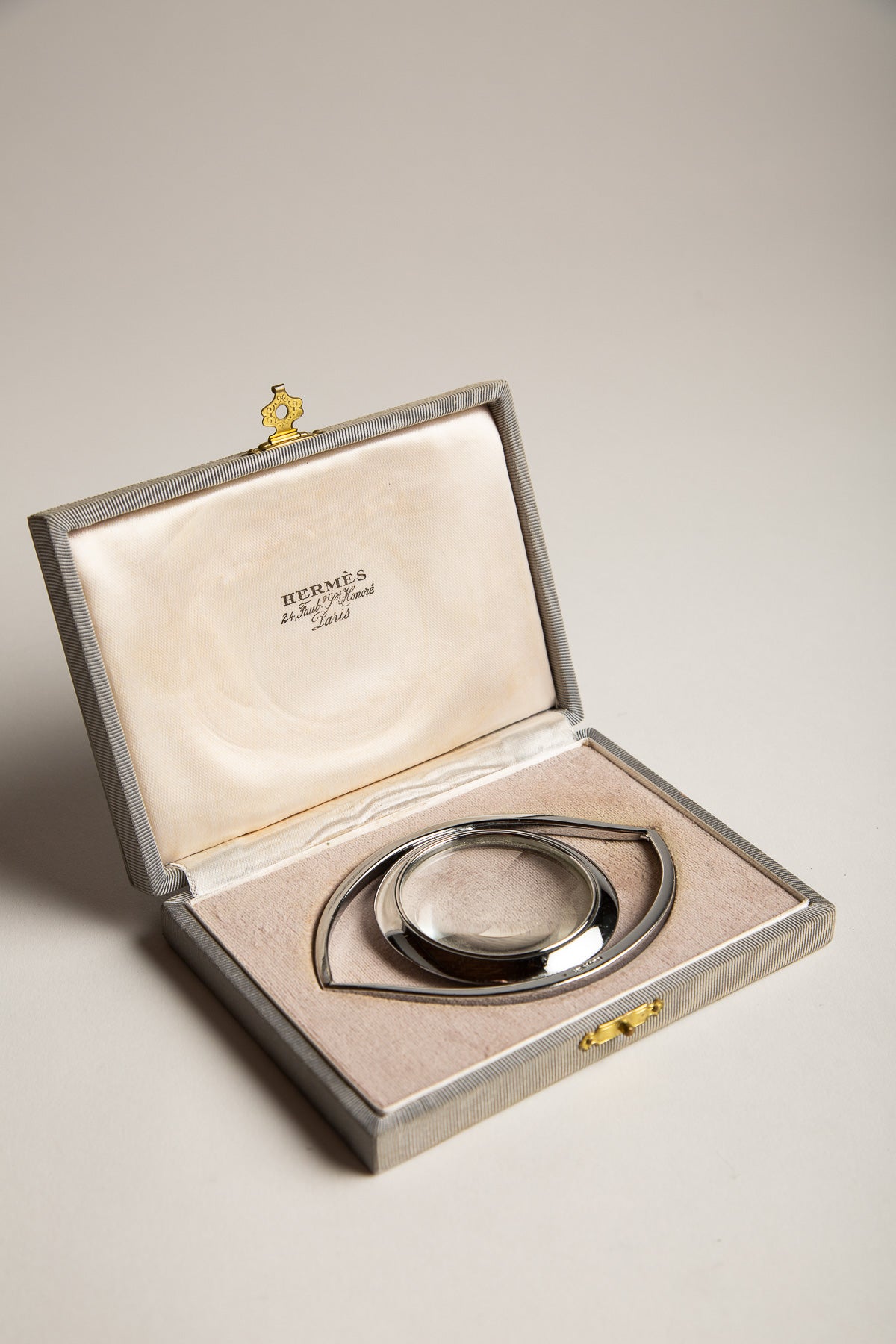 HERMÈS | VINTAGE CLEOPATRA EYE MAGNIFIER