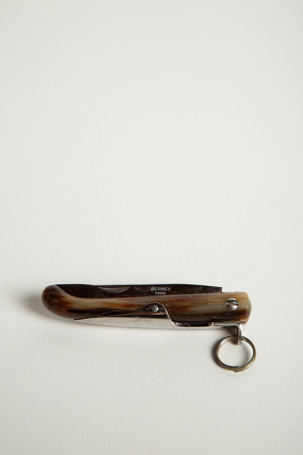HERMÈS | 1980'S SMOOTH BONE KNIFE