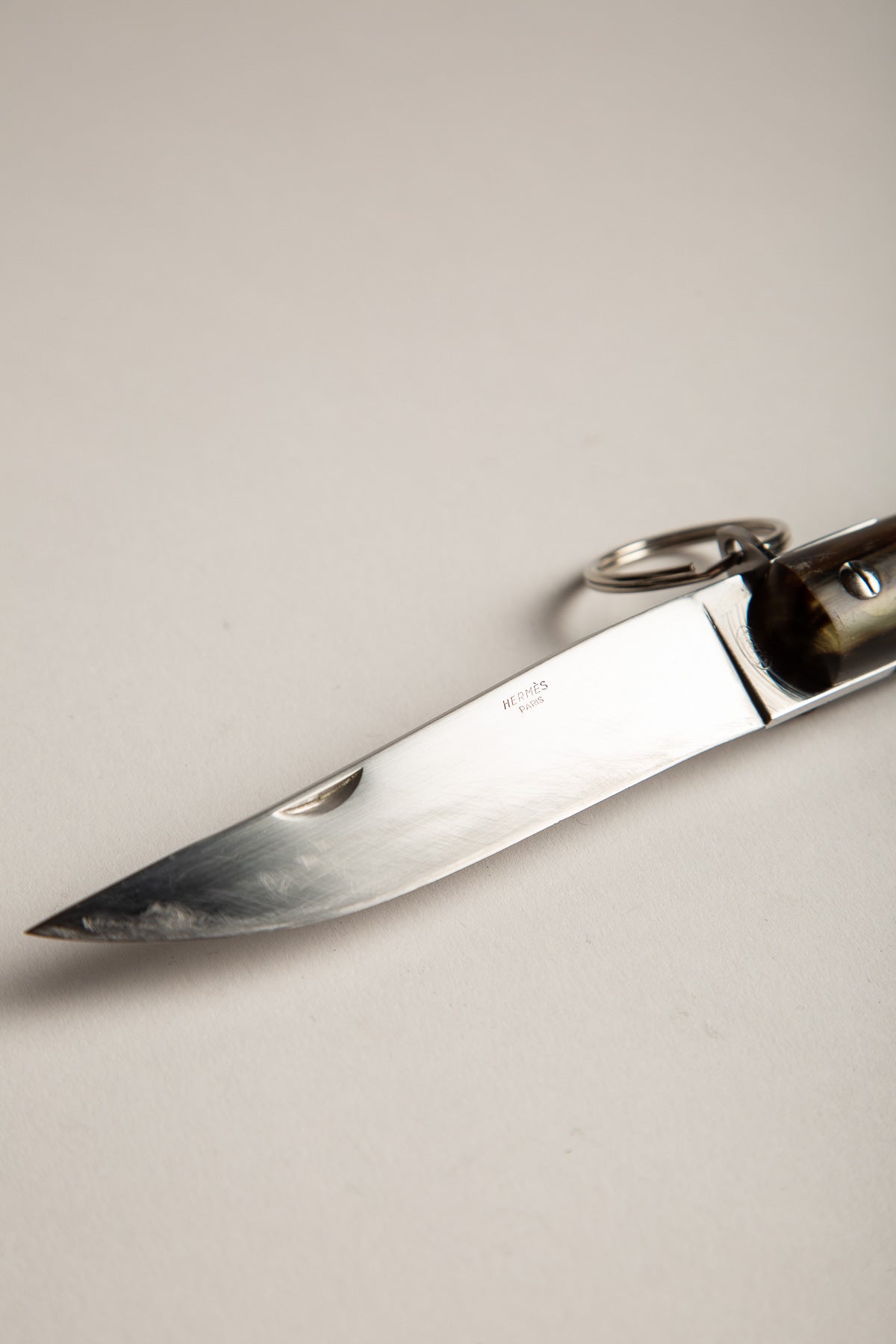 HERMÈS | 1980'S SMOOTH BONE KNIFE