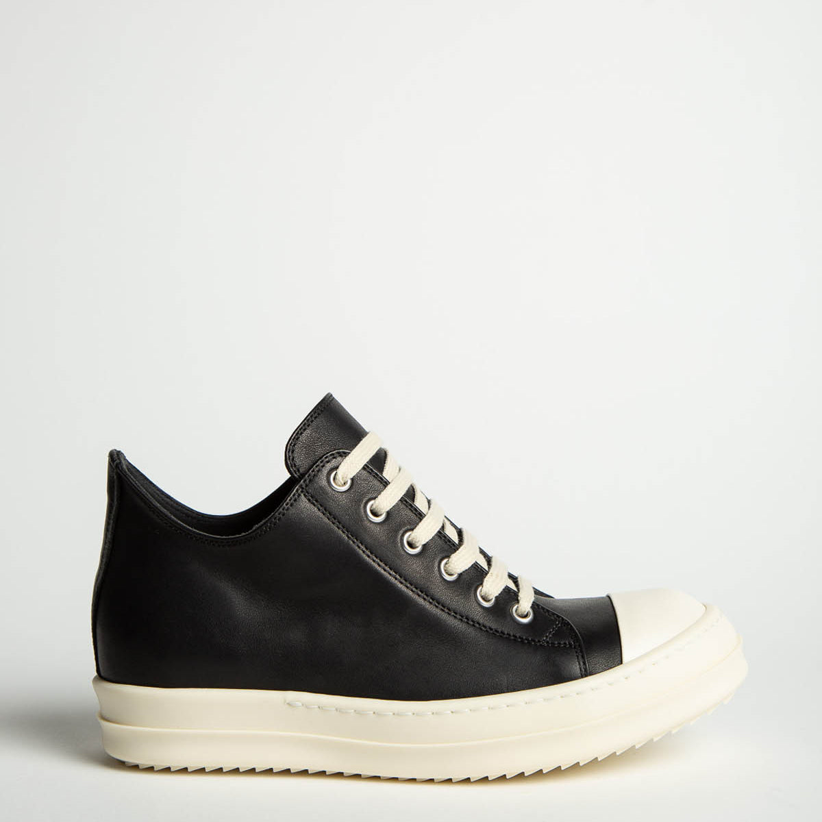 RICK OWENS | LOW SNEAKERS