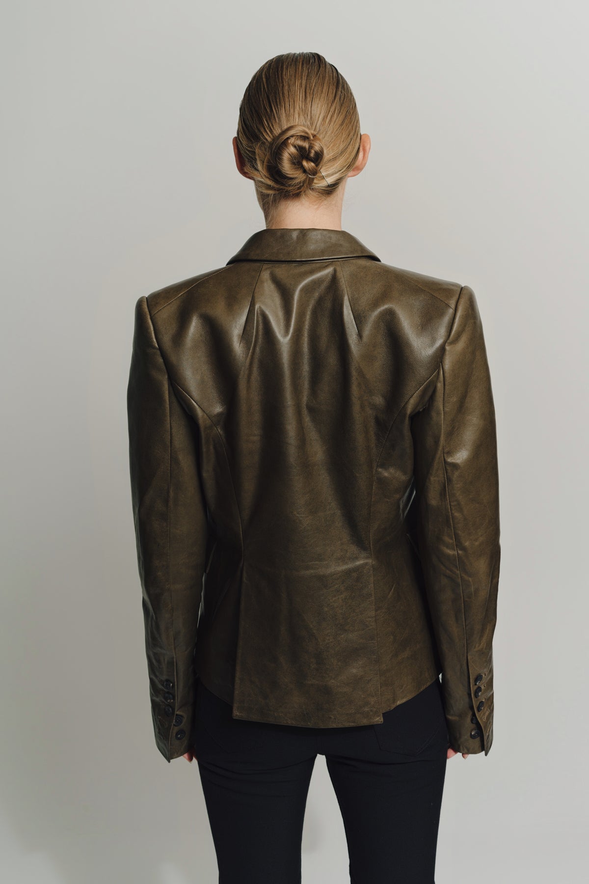 RICK OWENS | 60CM SOFT JACKET - MAXFIELD LA