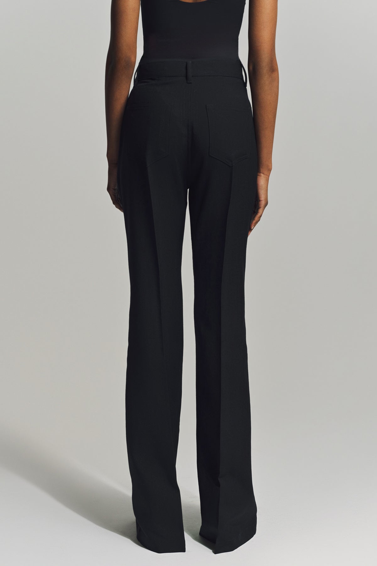RICK OWENS | BOLAN BOOTCUT PANTS