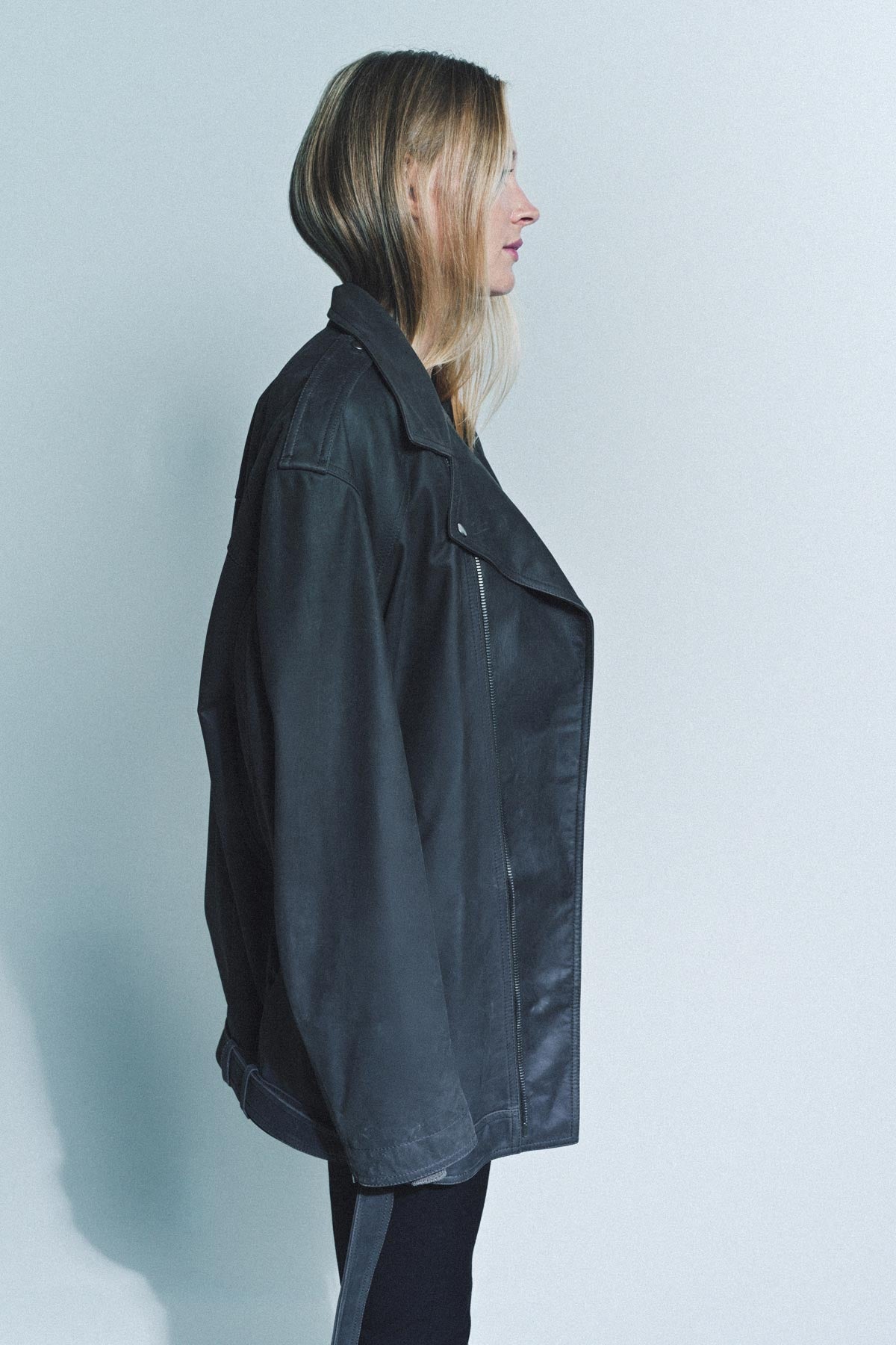 RICK OWENS | JUMBO LUKE STOOGES JACKET - MAXFIELD LA