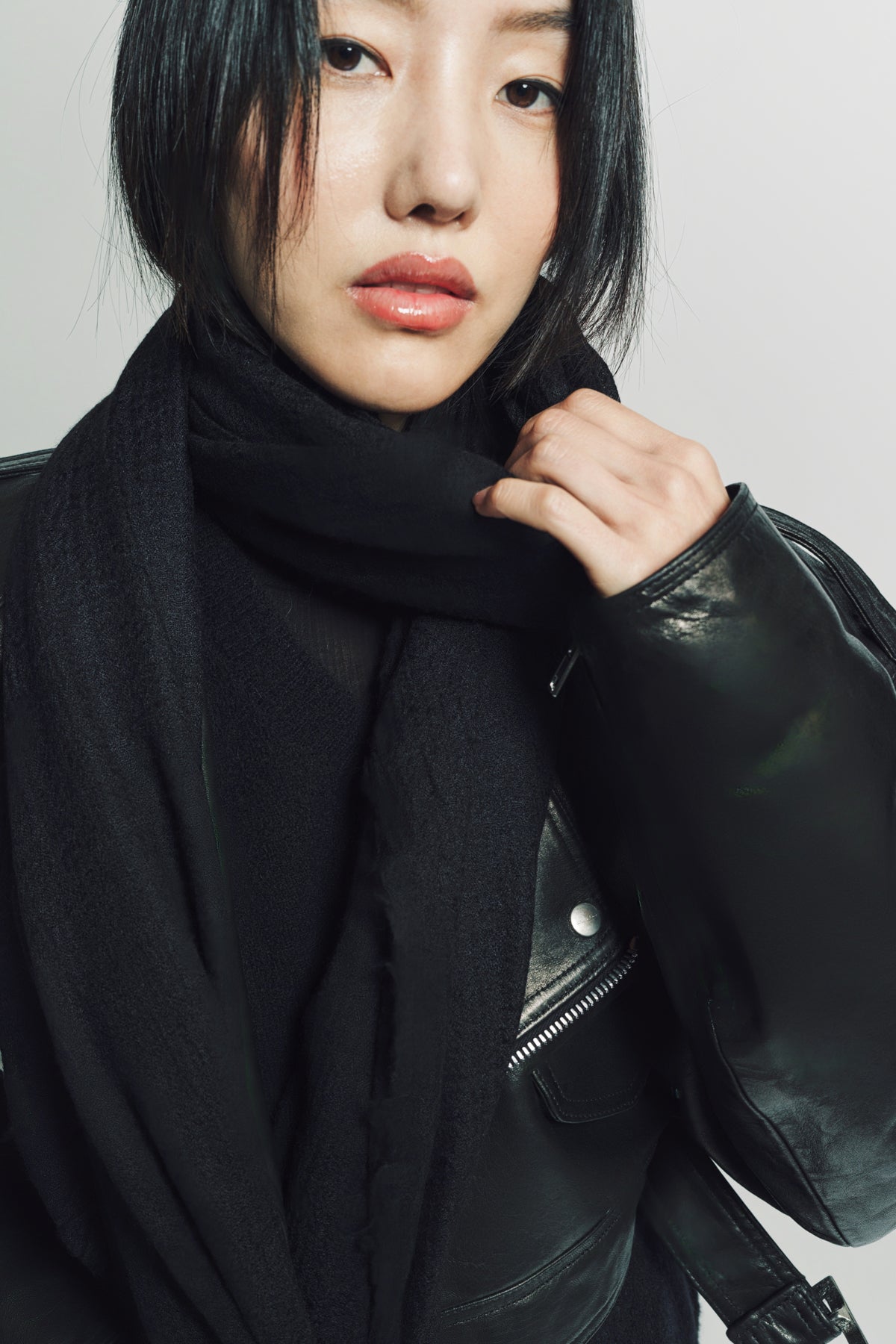 RICK OWENS | FOLLO SCARF - MAXFIELD LA