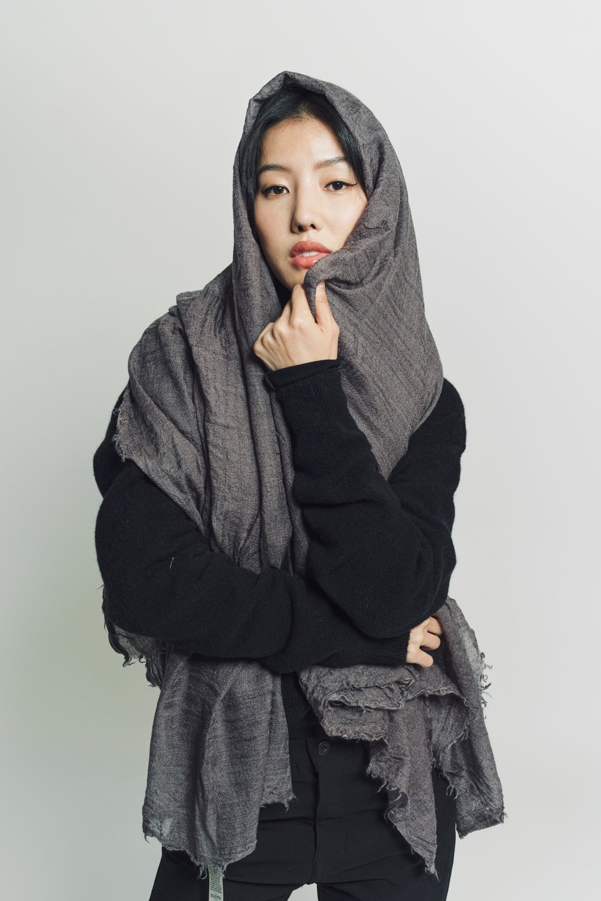 RICK OWENS | FOLLO SCARF - MAXFIELD LA