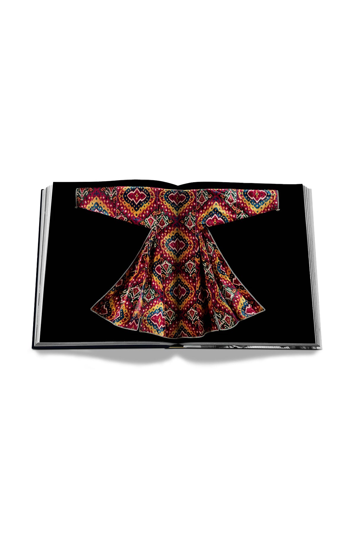 ASSOULINE | UZBEKISTAN SILK & GOLD: THE MAGNIFICENT ART OF COSTUME - MAXFIELD LA