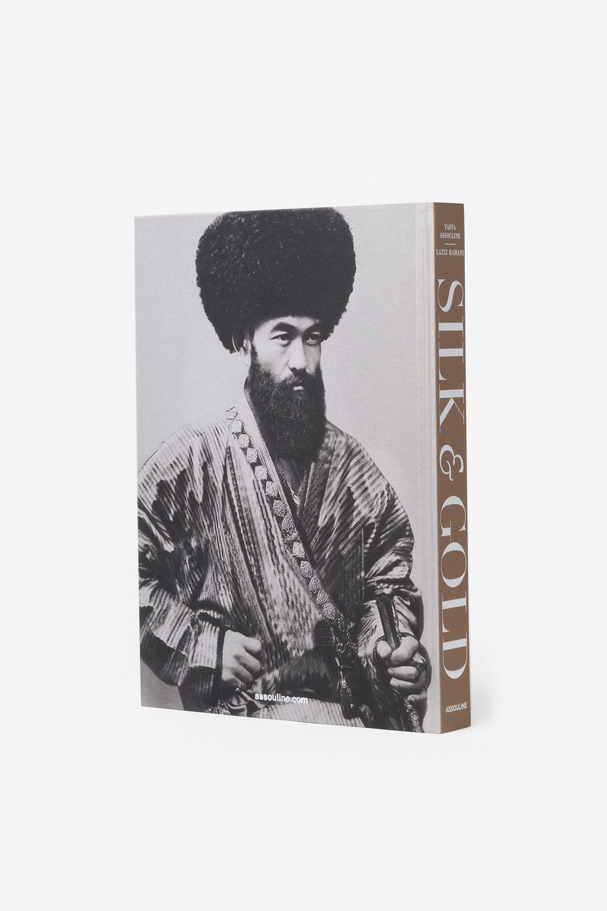 ASSOULINE | UZBEKISTAN SILK & GOLD: THE MAGNIFICENT ART OF COSTUME