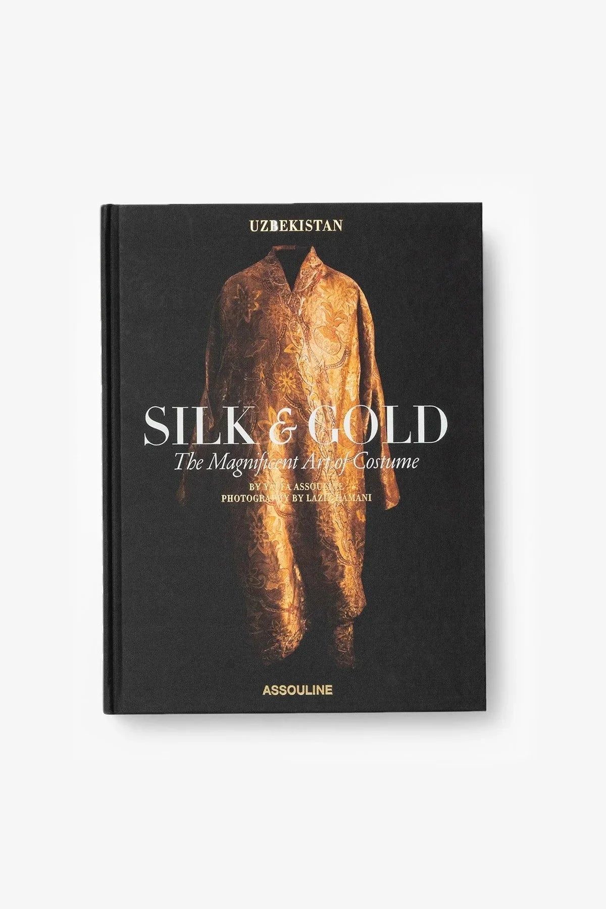 ASSOULINE | UZBEKISTAN SILK & GOLD: THE MAGNIFICENT ART OF COSTUME