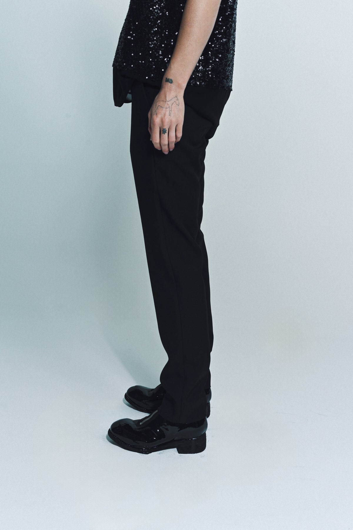 COMME DES GARCONS | TROUSERS - MAXFIELD LA