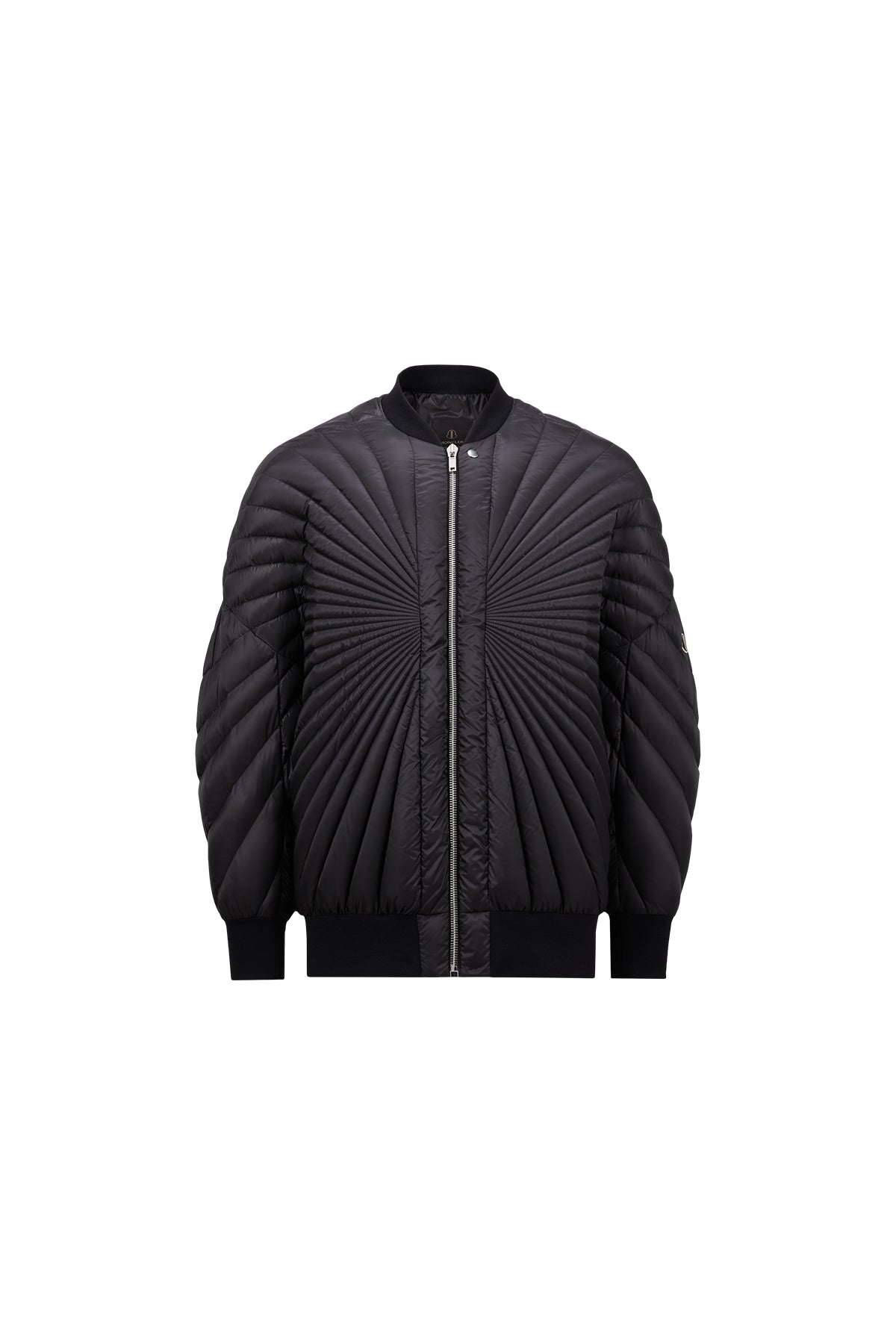 MONCLER + RICK OWENS | MENS RADIANCE PETER DOWN BOMBER JACKET - MAXFIELD LA