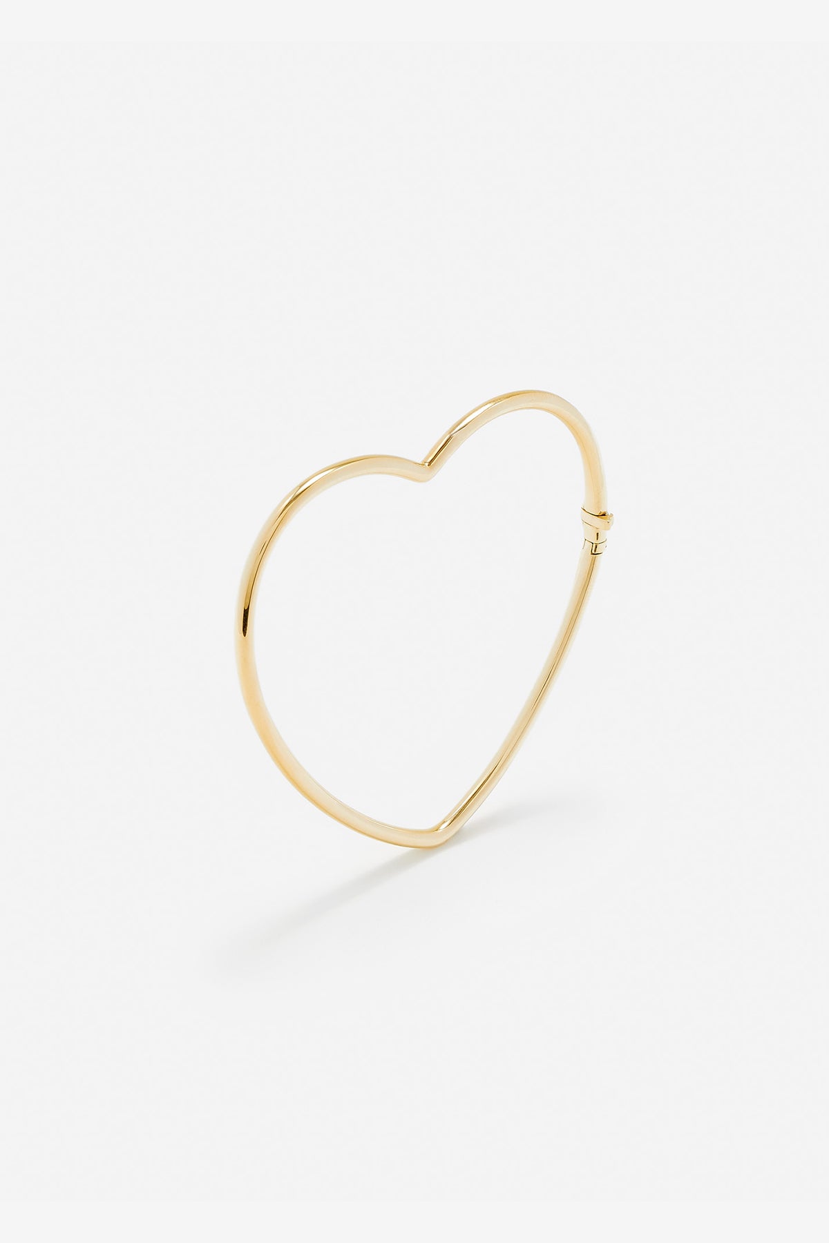 YVONNE LÉON | SMALL HEART BRACELET