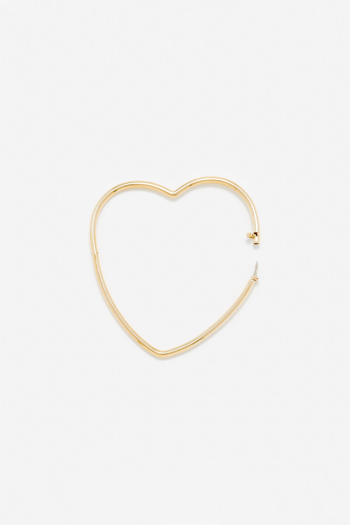 YVONNE LÉON | SMALL HEART BRACELET - MAXFIELD LA