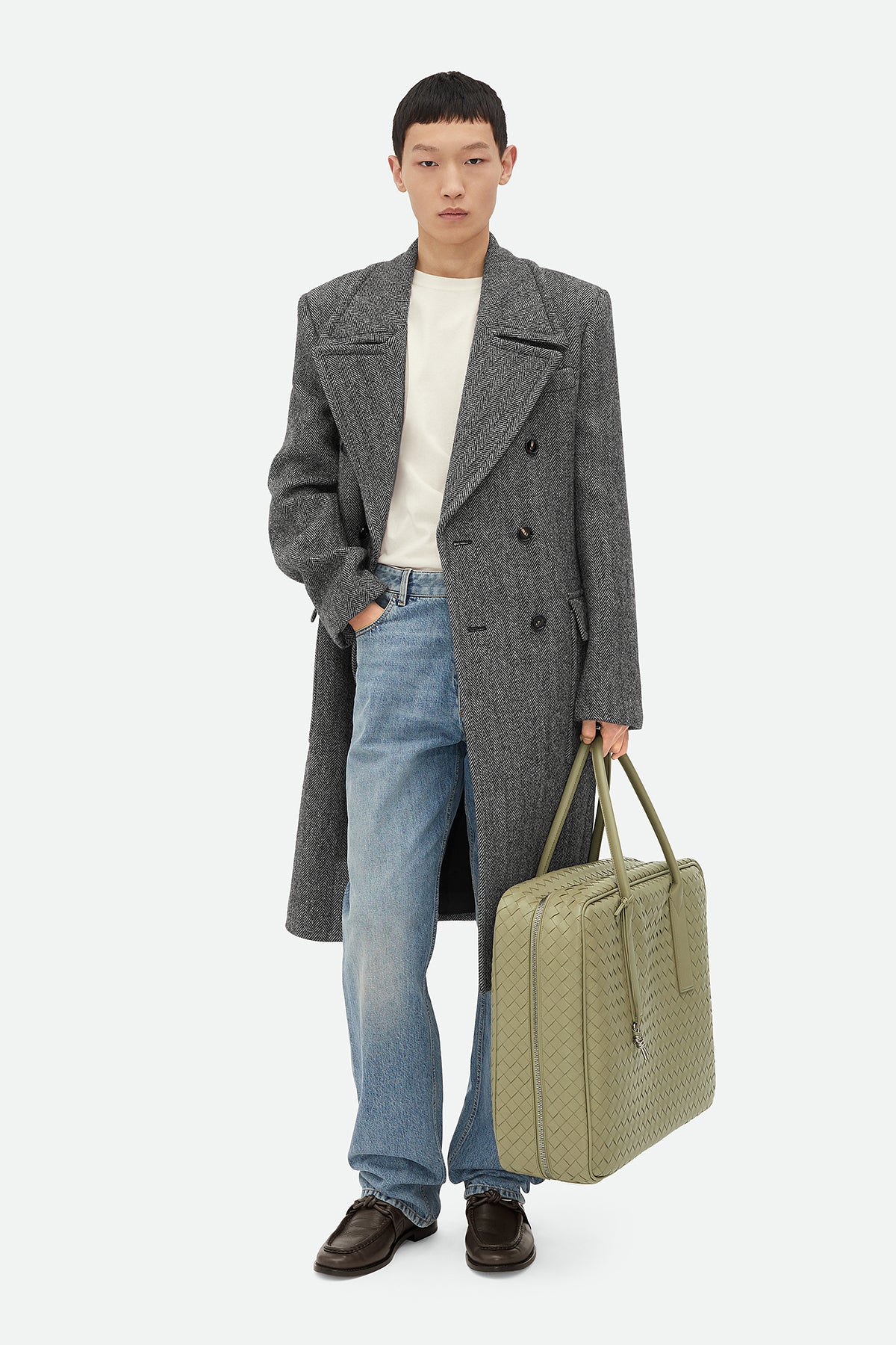 BOTTEGA VENETA | GETAWAY LARGE WEEKENDER - MAXFIELD LA