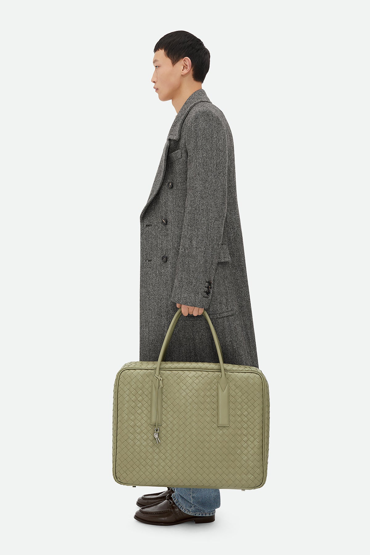 BOTTEGA VENETA | GETAWAY LARGE WEEKENDER - MAXFIELD LA