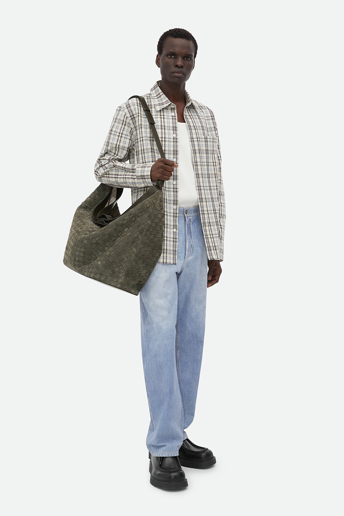 BOTTEGA VENETA | LARGE PASSENGER - MAXFIELD LA