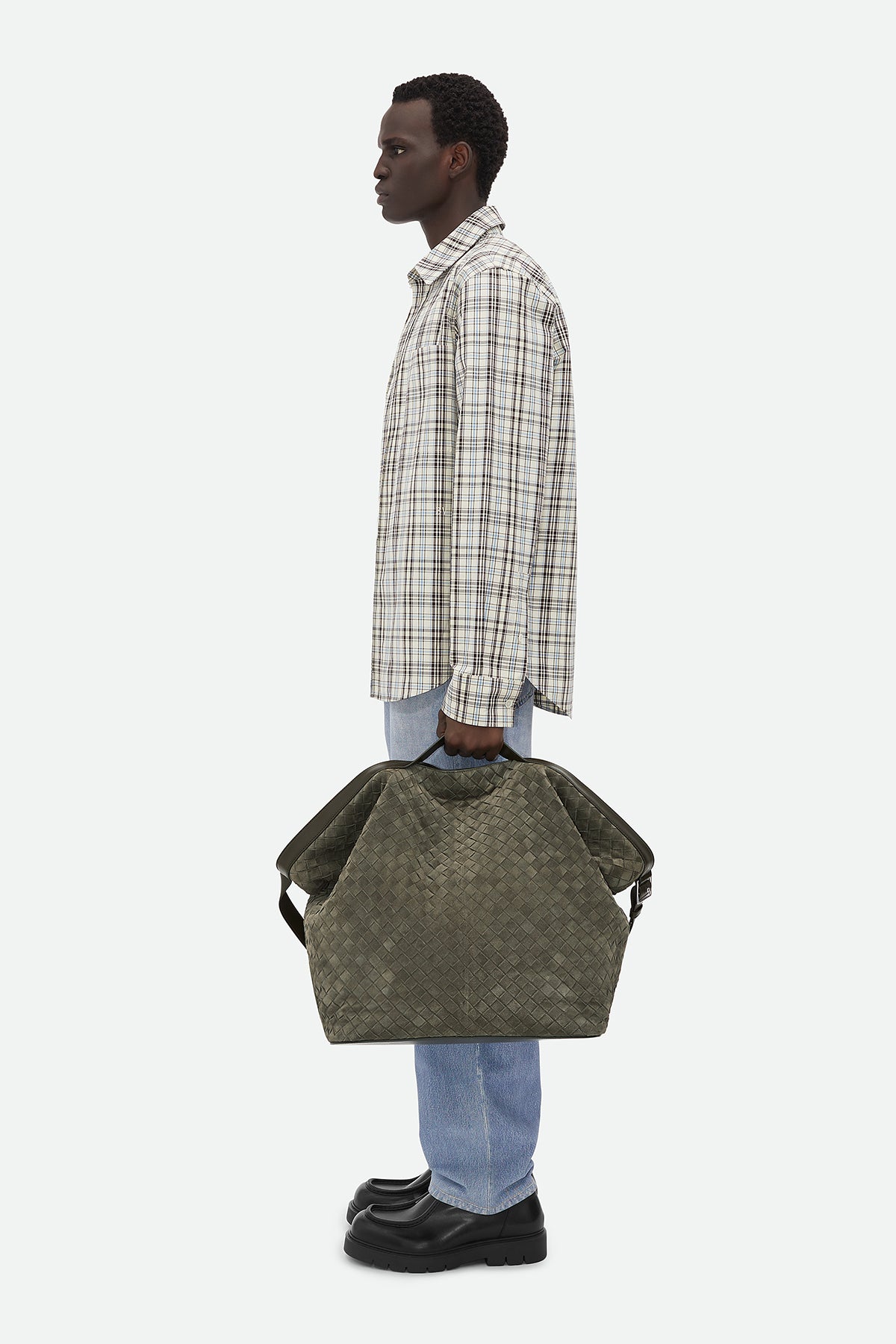 BOTTEGA VENETA | LARGE PASSENGER - MAXFIELD LA
