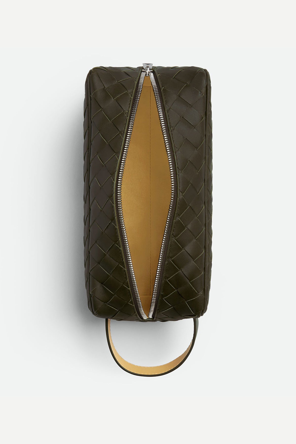 BOTTEGA VENETA | INTRECCIATO TRAVEL POUCH - MAXFIELD LA
