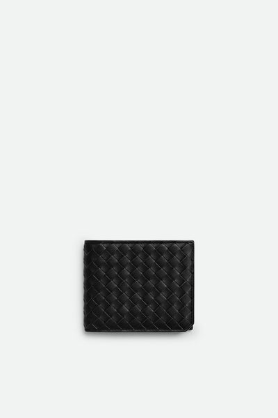 BOTTEGA VENETA | INTRECCIATO PICCOLO BI-FOLD WALLET