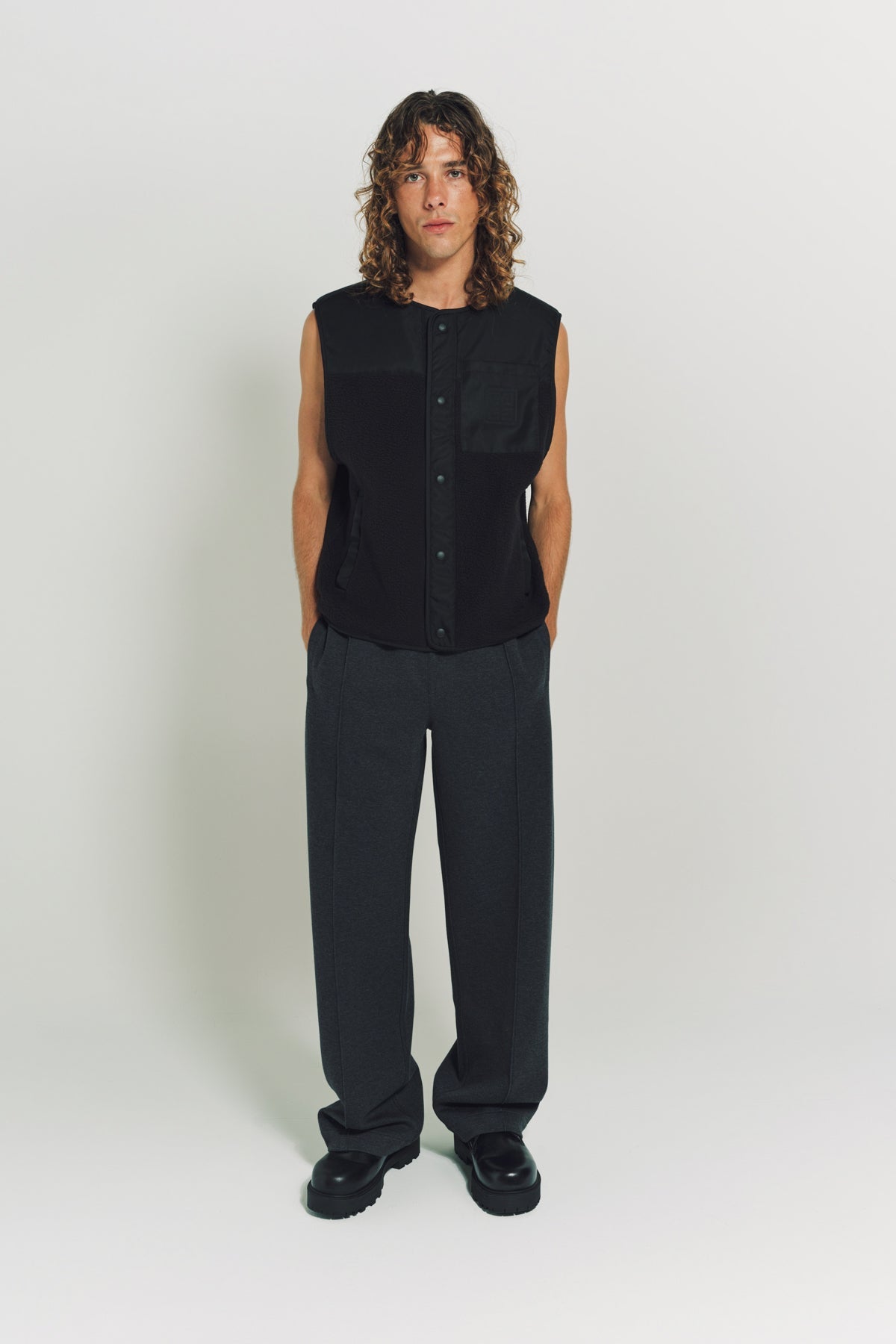 GIVENCHY | 4G POCKET VEST - MAXFIELD LA