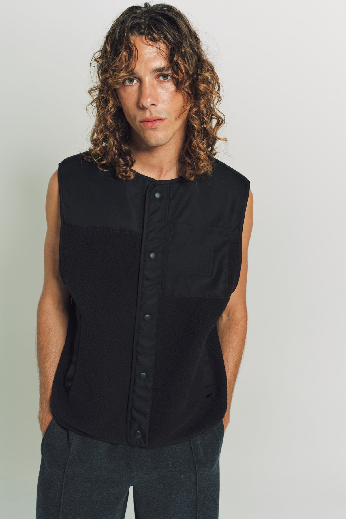 GIVENCHY | 4G POCKET VEST - MAXFIELD LA