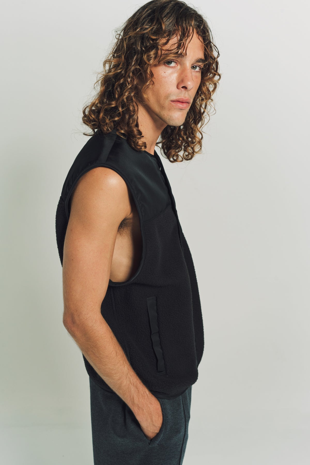 GIVENCHY | 4G POCKET VEST - MAXFIELD LA