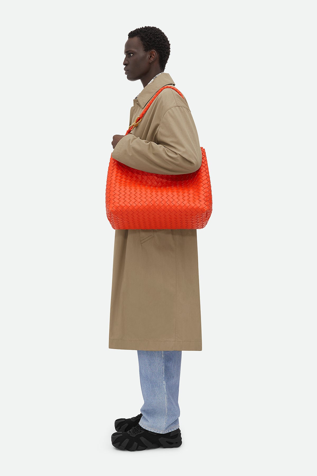 BOTTEGA VENETA | LARGE ANDIAMO - MAXFIELD LA