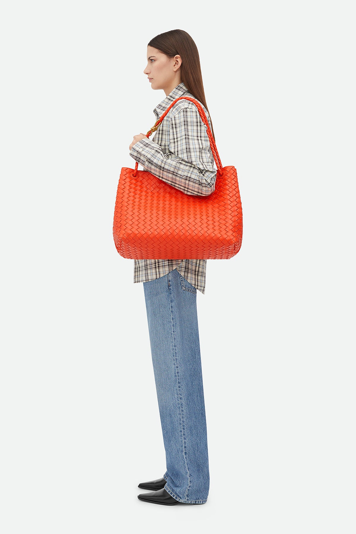 BOTTEGA VENETA | LARGE ANDIAMO - MAXFIELD LA