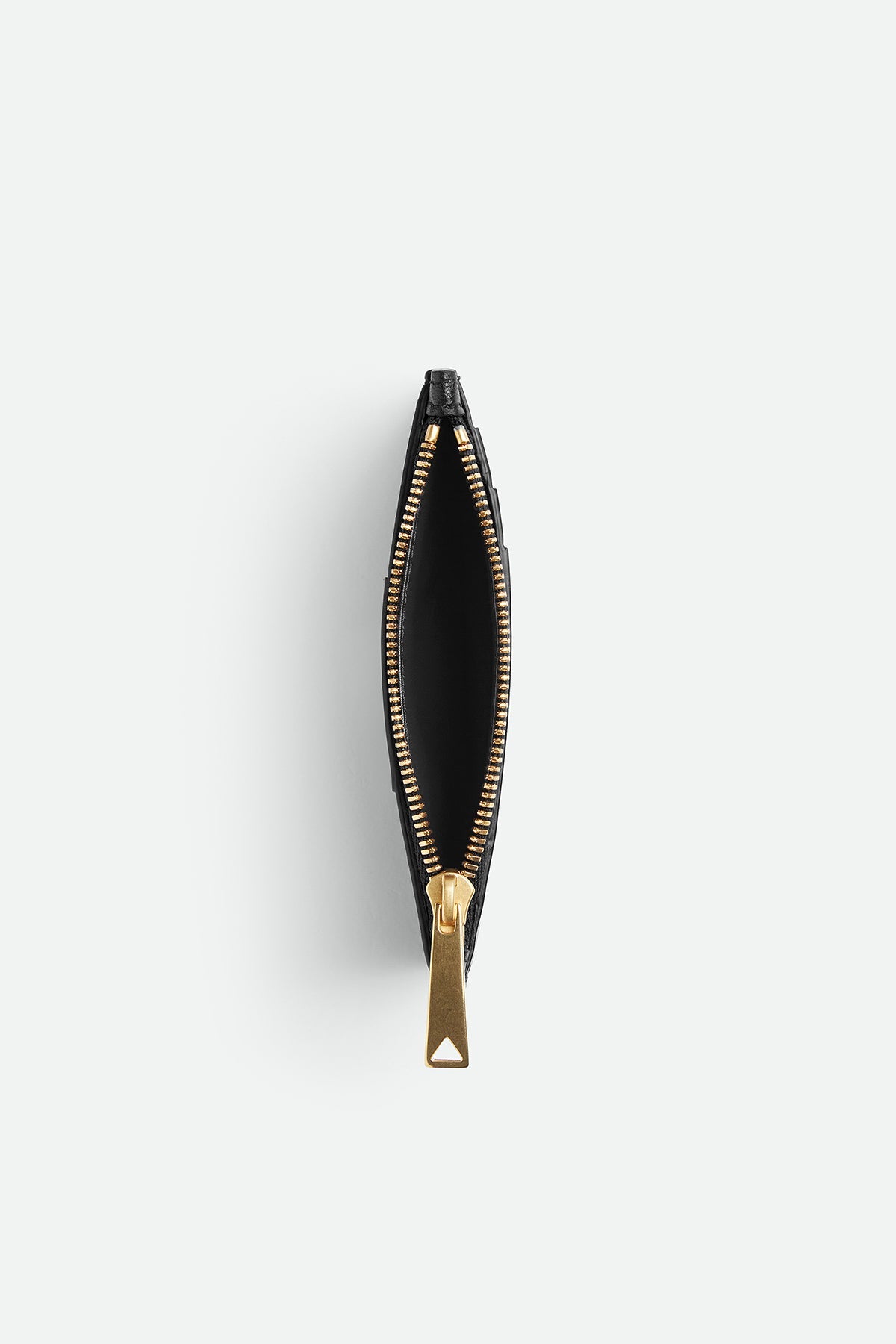 BOTTEGA VENETA | INTRECCIATO ZIPPED CARD CASE - MAXFIELD LA