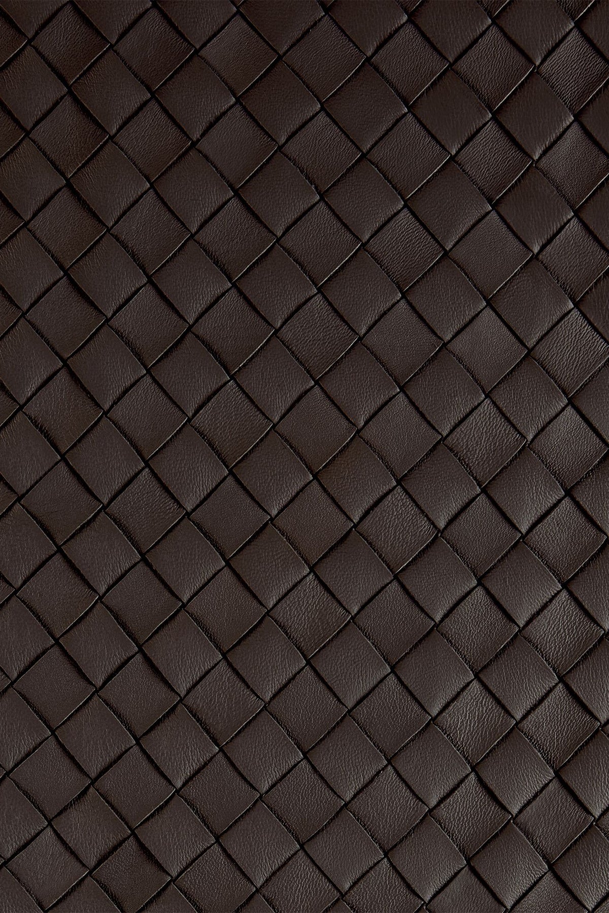 BOTTEGA VENETA | INTRECCIATO LEATHER COAT