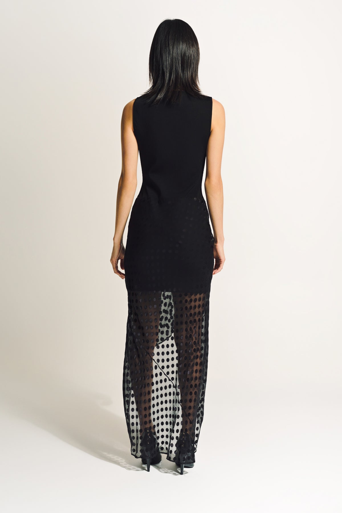 GIVENCHY | DRAPED DRESS - MAXFIELD LA
