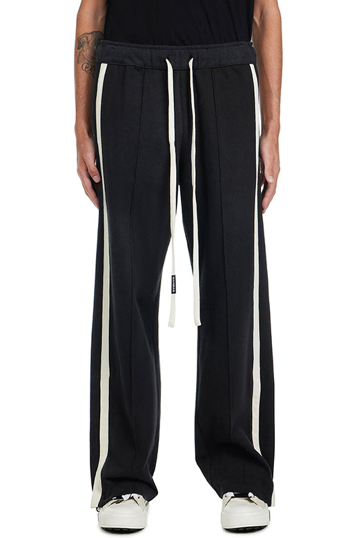 NAHMIAS | HEAVY COTTON TRACK PANTS - MAXFIELD LA