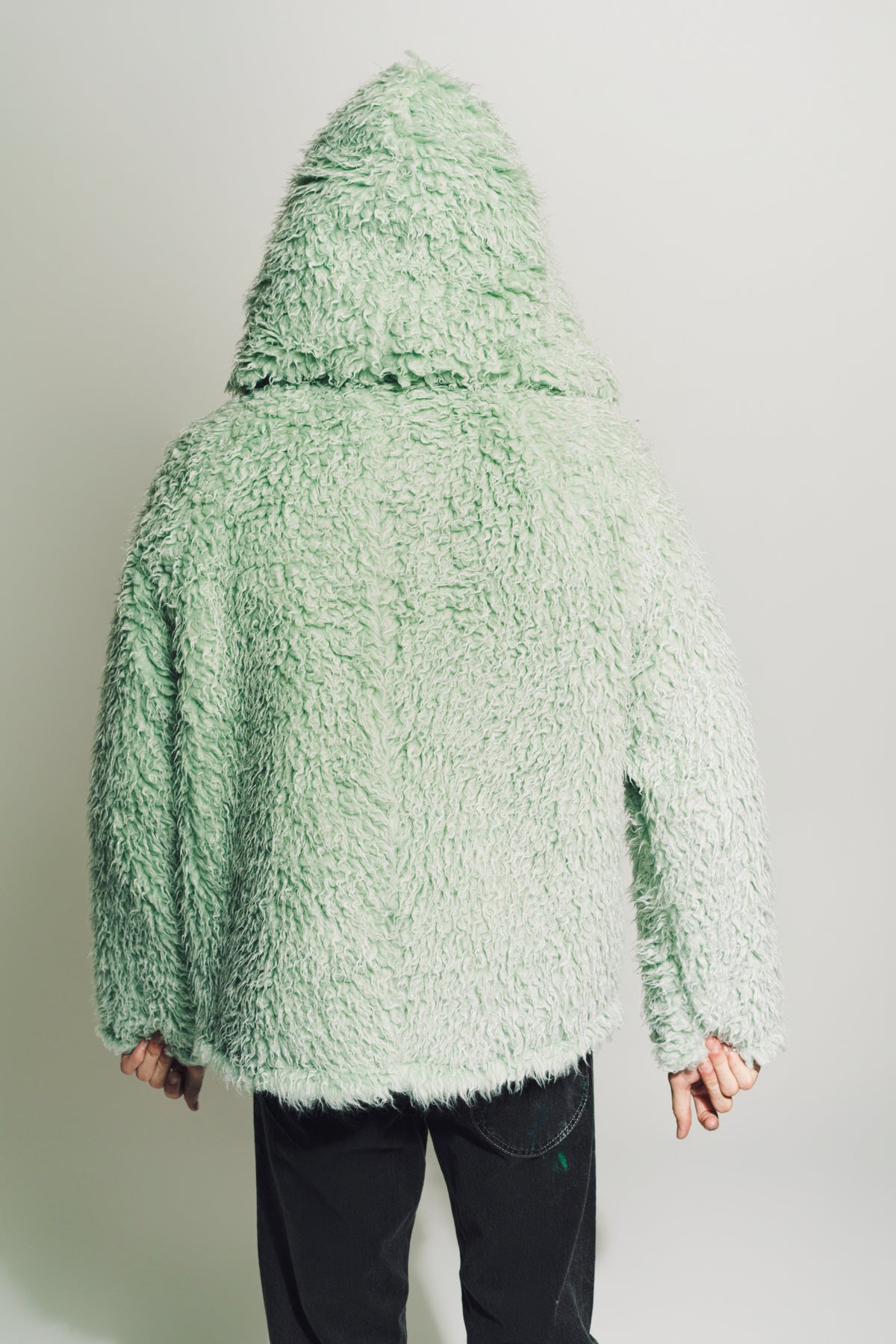 MARNI | SHAGGY JACKET - MAXFIELD LA