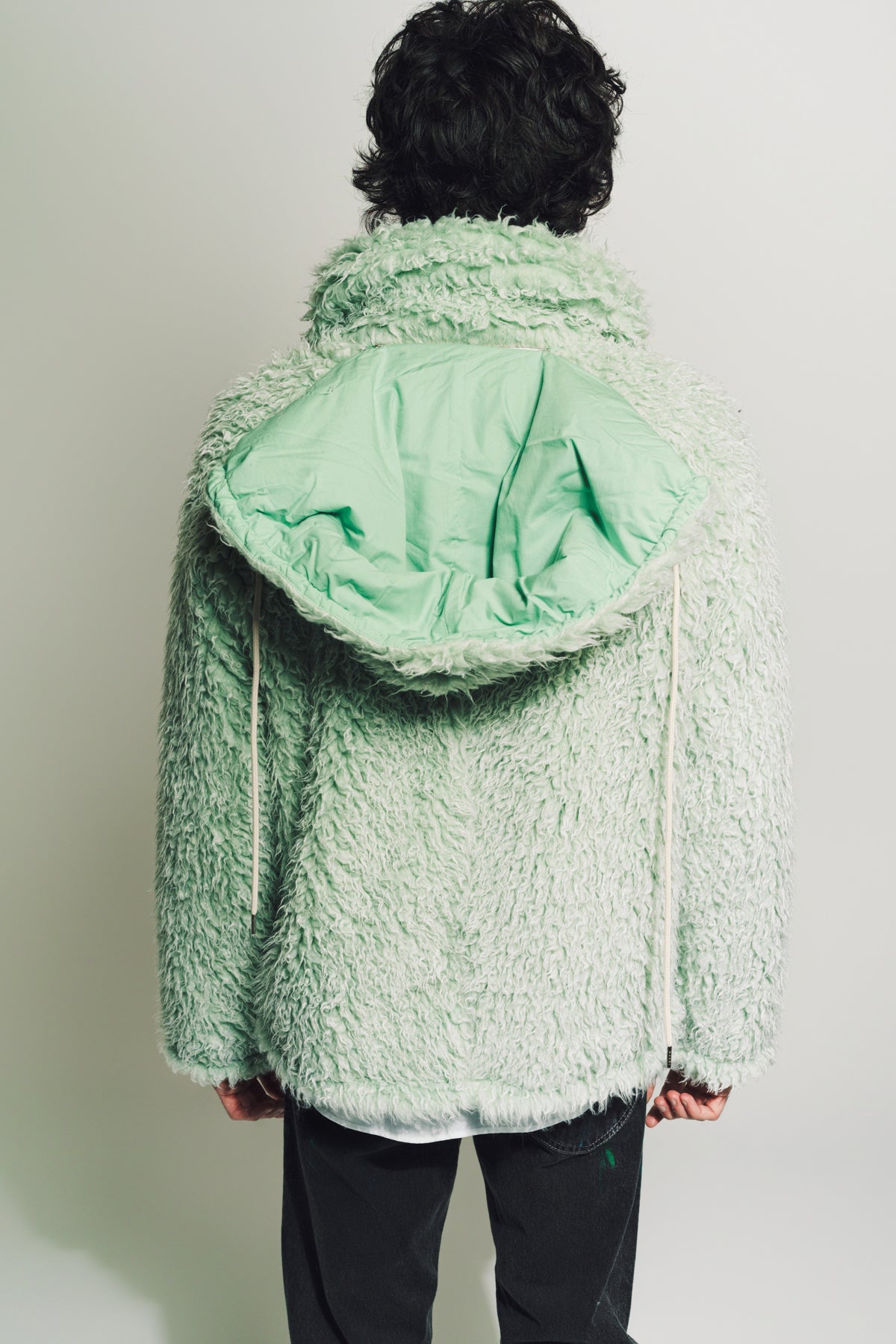 MARNI | SHAGGY JACKET - MAXFIELD LA